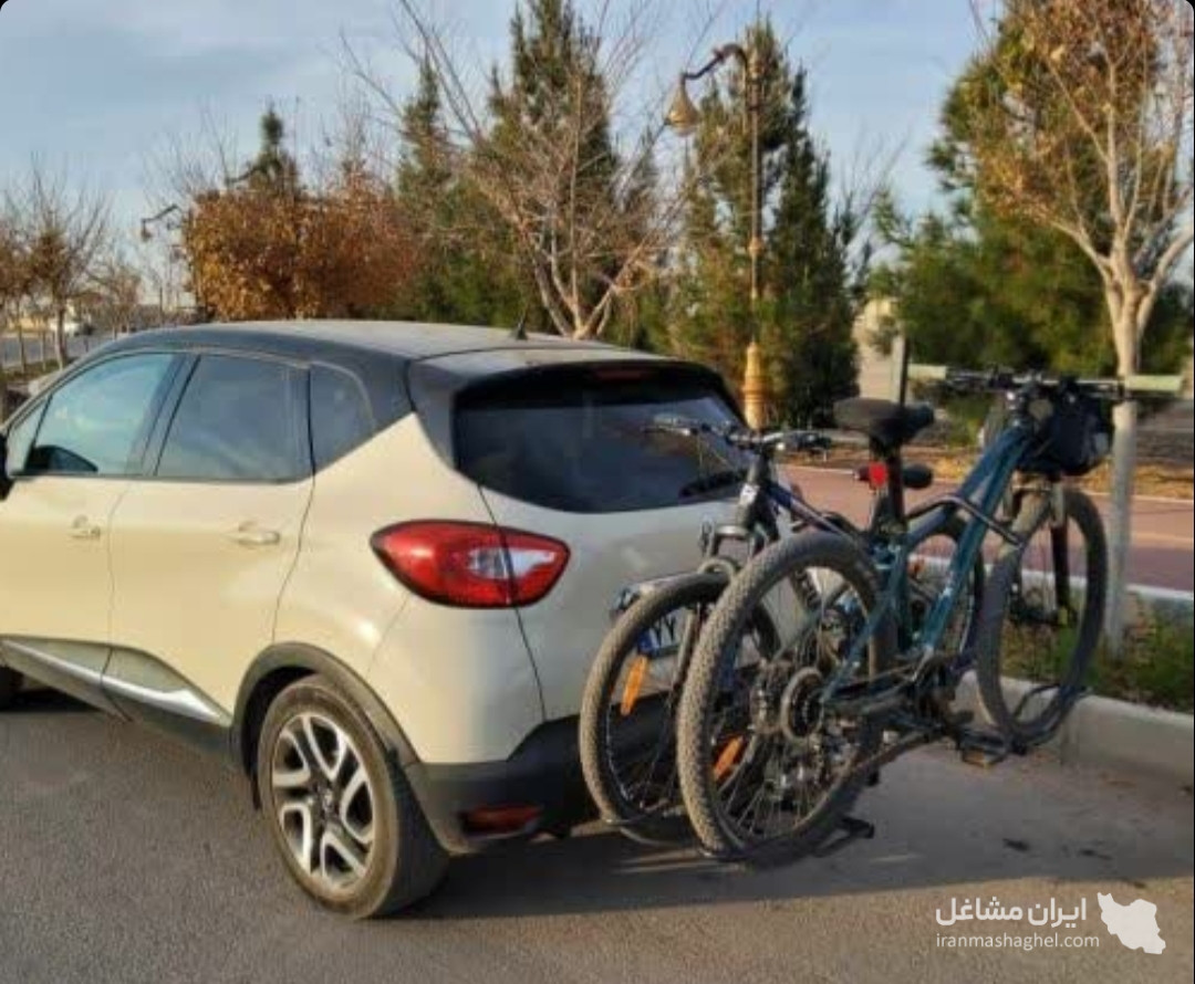 تولید و نصب دوچرخه بند ثابت و تاشو surudan در آزادی تهران